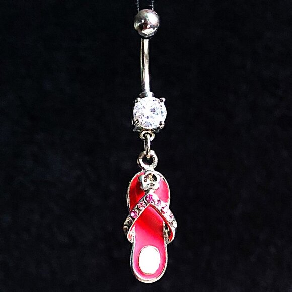 BELLY RING - Picture 1 of 1